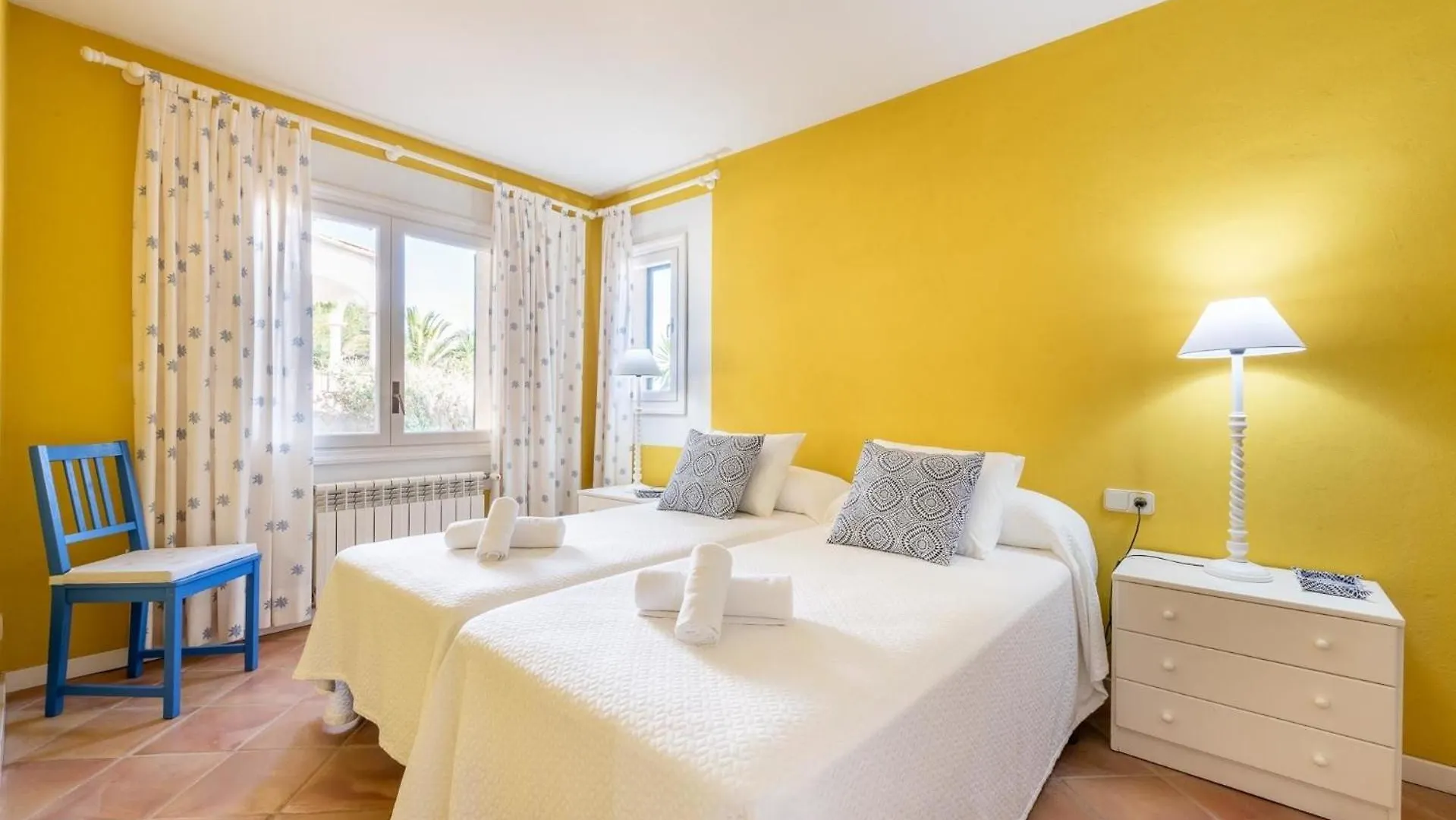 Ferienhaus Mit Privatpool Fuer 9 Personen Ca 340 Qm In Portocolom, Mallorca Suedostkueste Von Mallorca Puerto Colom Semesterbostad