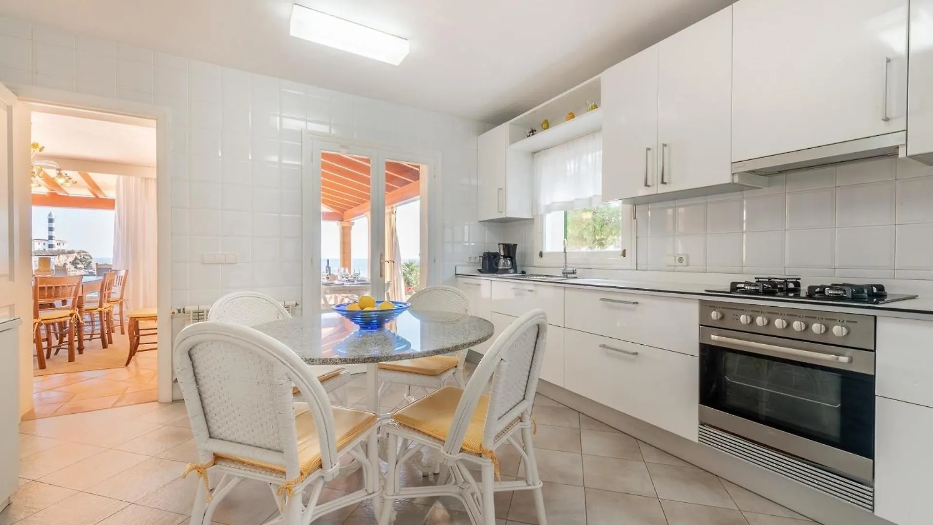 Ferienhaus Mit Privatpool Fuer 9 Personen Ca 340 Qm In Portocolom, Mallorca Suedostkueste Von Mallorca Puerto Colom 0*,  Spanien