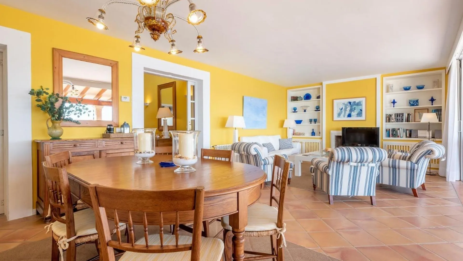 Ferienhaus Mit Privatpool Fuer 9 Personen Ca 340 Qm In Portocolom, Mallorca Suedostkueste Von Mallorca Puerto Colom 0*,  Spanien