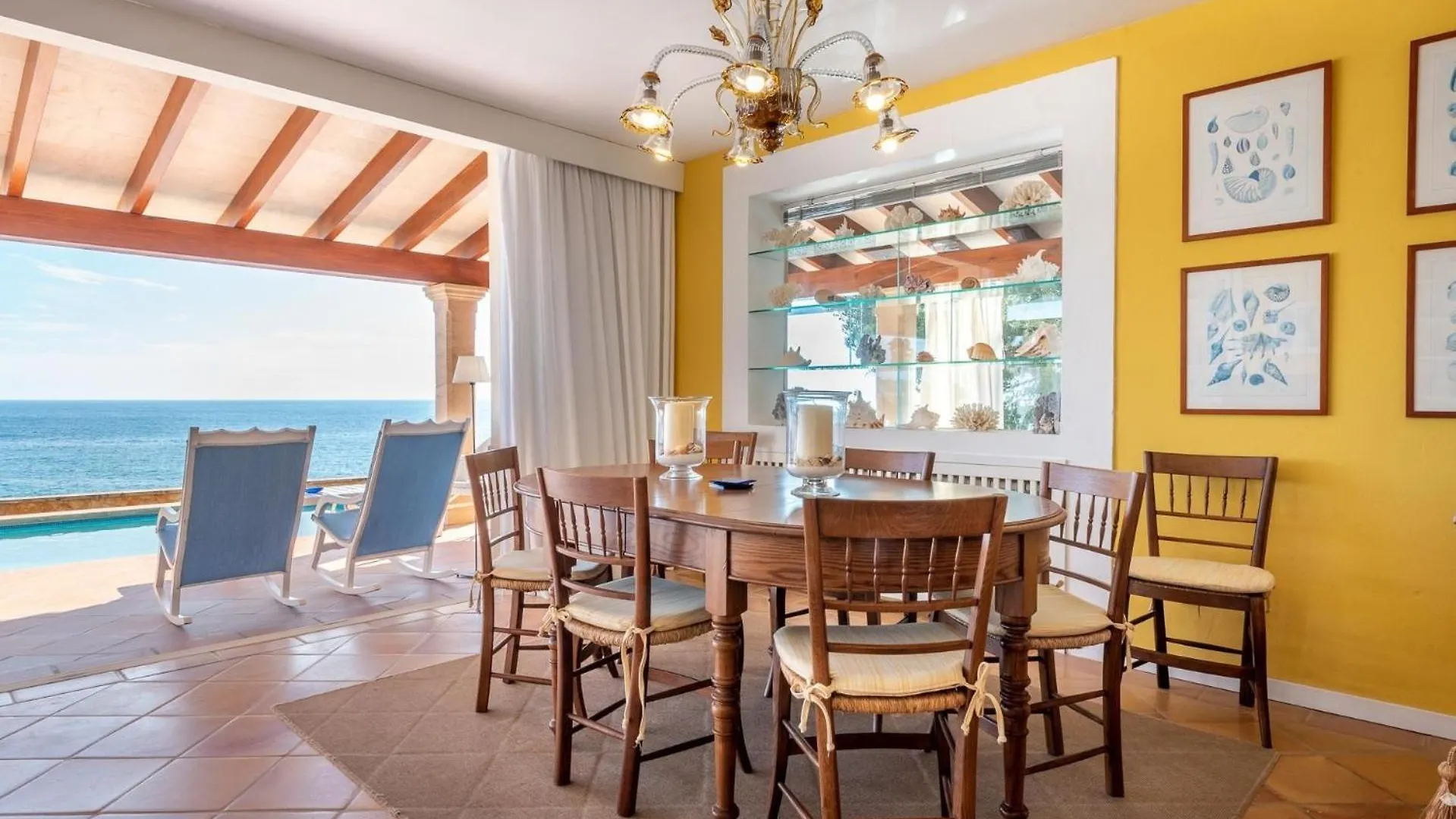 Ferienhaus Mit Privatpool Fuer 9 Personen Ca 340 Qm In Portocolom, Mallorca Suedostkueste Von Mallorca Puerto Colom 0*,